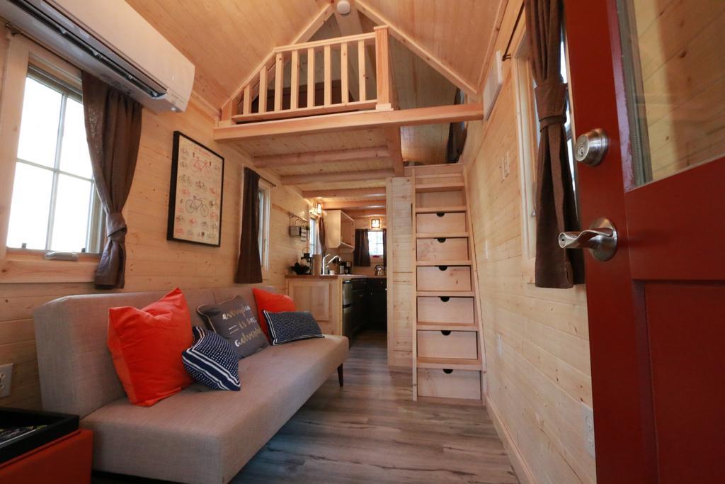 Verde Valley Tiny House 17 คอตตอนวูด ภายนอก รูปภาพ
