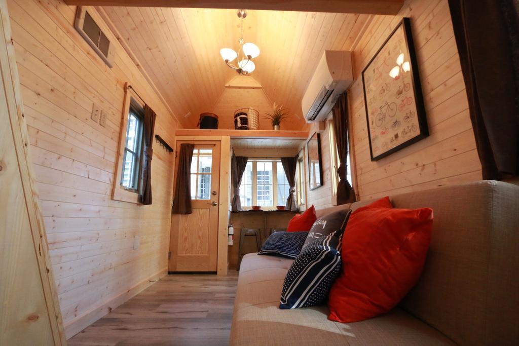 Verde Valley Tiny House 17 คอตตอนวูด ภายนอก รูปภาพ