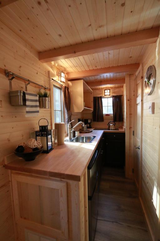 Verde Valley Tiny House 17 คอตตอนวูด ภายนอก รูปภาพ