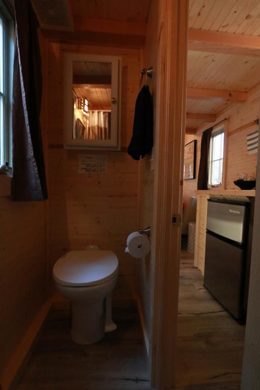 Verde Valley Tiny House 17 คอตตอนวูด ภายนอก รูปภาพ