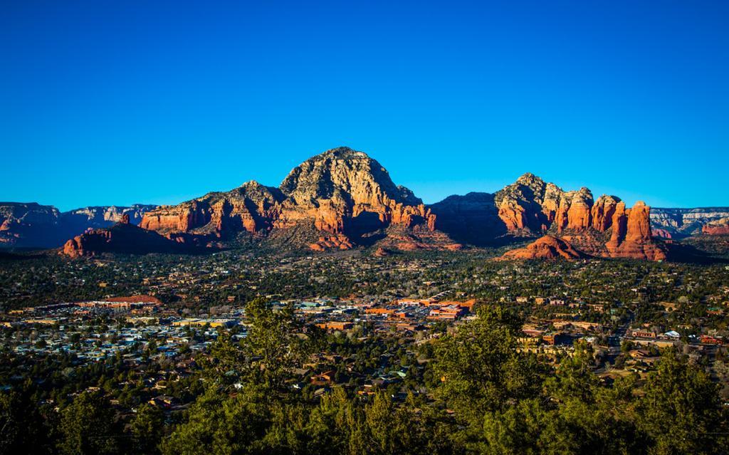 Verde Valley Tiny House 17 คอตตอนวูด ภายนอก รูปภาพ